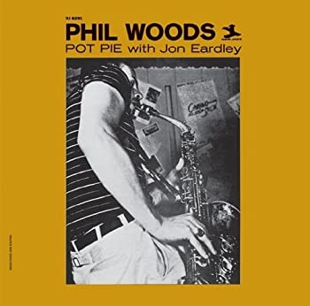 【中古】(未使用･未開封品)ポット・パイ [CD]