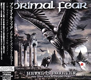 【中古】メタル・イズ・フォーエヴァー -ザ・ヴェリー・ベスト・オブ・プライマル・フィア- [CD]
