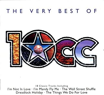 【中古】(未使用･未開封品)ベスト・オブ・10CC~ヒストリカル・ヴァージョン [CD]