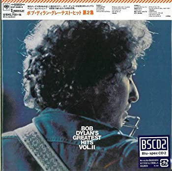 【中古】(未使用･未開封品)グレーテスト・ヒット 第2集(紙ジャケット仕様) [CD]
