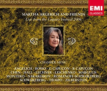 【中古】ルガーノ・フェスティヴァル・ライヴ2006 [CD]