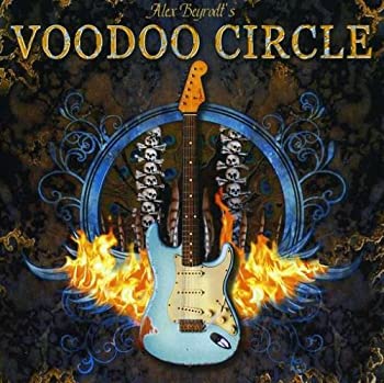 【中古】(非常に良い)Alex Beyrodt\'s Voodoo Circle [CD]｜お取り寄せ本舗 KOBACO