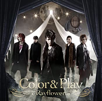 【中古】(未使用･未開封品)Color&Play [CD]
