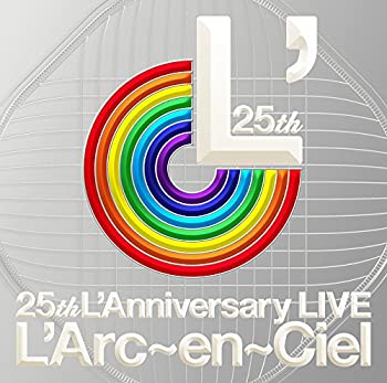 【中古】(未使用･未開封品)25th L'Anniversary LIVE(通常仕様) [CD]