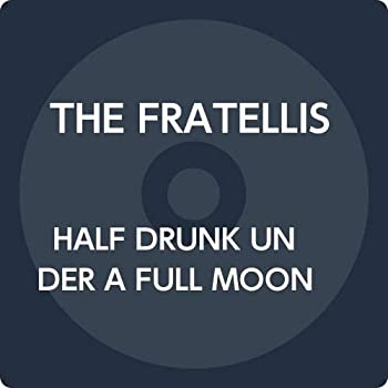 【中古】(未使用･未開封品)HALF DRUNK UNDER A FULL MOON [CD]