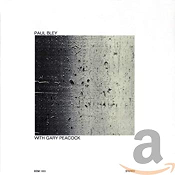 【中古】(未使用･未開封品)Paul Bley With Gary Peacock [CD]｜お取り寄せ本舗 KOBACO