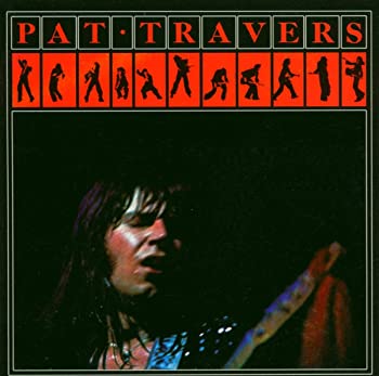 【中古】(非常に良い)Pat Travers [CD]