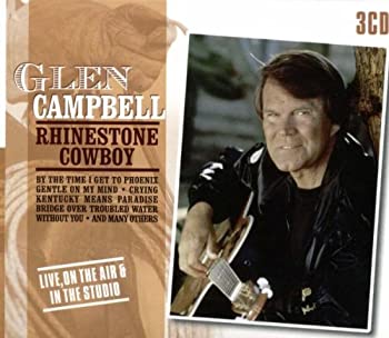 【中古】(非常に良い)Rhinestone Cowboy [CD]