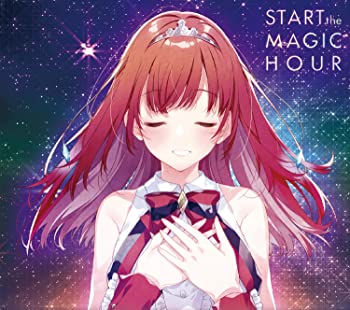 【中古】(未使用･未開封品)START the MAGIC HOUR[初回限定盤][CD＋DVD＋グッズ] [CD]｜お取り寄せ本舗 KOBACO