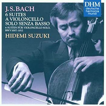 【中古】(非常に良い)Bach;6 Suites Solo Cello [CD]｜お取り寄せ本舗 KOBACO