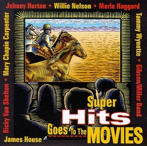 【中古】Super Hits Goes to the Movies [CD]