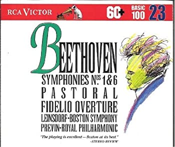 【中古】(未使用･未開封品)Symphonies 1 & 6: Pastoral [CD]｜お取り寄せ本舗 KOBACO