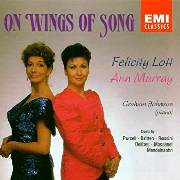 【中古】(未使用･未開封品)On Wings of Song [CD]