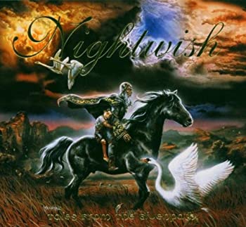 【中古】(未使用･未開封品)Tales From The Elvenpa [CD]