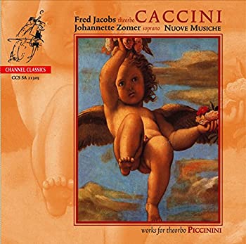 【中古】Caccini: Nuove Musiche [CD]