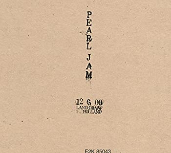 【中古】Live: 12-6-00 Pinkpop - Heerden Holland [CD]