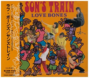 【中古】LOVE BONES [CD]