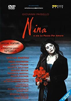 【中古】(非常に良い)Nina [DVD] Cecilia Bartoli, Jonas Kaufmann 日本語字幕｜お取り寄せ本舗 KOBACO