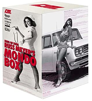 【中古】ラス・メイヤー モンドBOX [DVD]｜お取り寄せ本舗 KOBACO