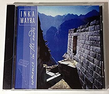 【中古】Romance in the Andes [CD]｜お取り寄せ本舗 KOBACO