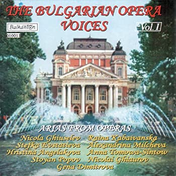【中古】Arias from Operas Vol. 1 [CD]｜お取り寄せ本舗 KOBACO 33,230円