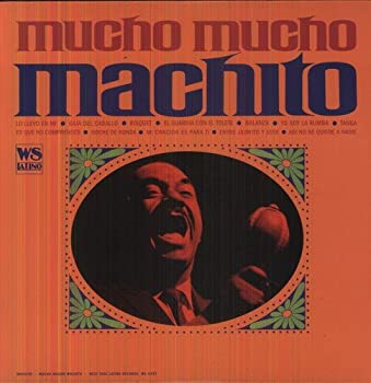 【中古】Mucho Mucho Machito [Analog] [CD]｜お取り寄せ本舗 KOBACO