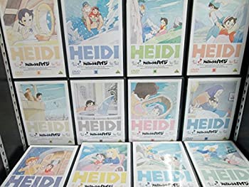 【中古】アルプスの少女ハイジ 全13巻セット [DVDセット]