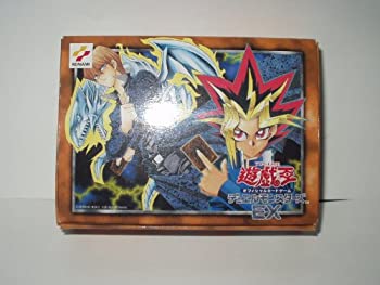 【中古】初期　遊戯王　コナミ　デュエルモンスターズEX　カード　2000年発売画像