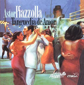 【中古】(未使用･未開封品)Tanguedia De Amor [CD]｜お取り寄せ本舗 KOBACO