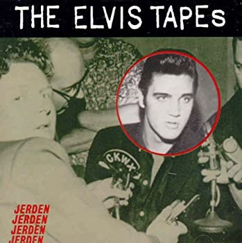 【中古】(未使用･未開封品)Elvis Tapes 1 [CD]