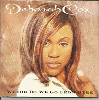 【中古】(未使用･未開封品)Where Do We Go From Here [CD]