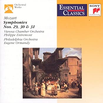 【中古】(非常に良い)Mozart;Syms.29, 30, 31 [CD]｜お取り寄せ本舗 KOBACO