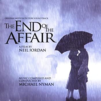 【中古】(未使用･未開封品)Nyman;the End of the Affair [CD]