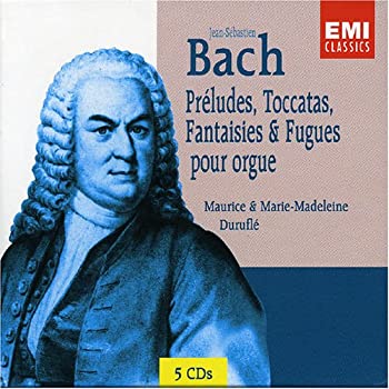 【中古】Js Bach:Preludes Toccatas [CD]｜お取り寄せ本舗 KOBACO