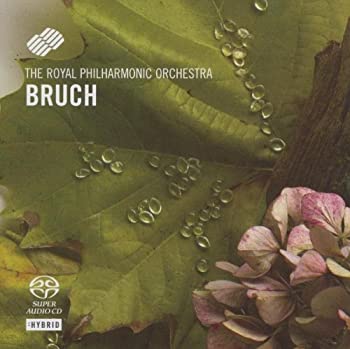 【中古】(未使用･未開封品)Bruch: Violin Concerto No. 1; Scottish Fantasy [Hybrid SACD] [Germany] [CD] 6,029円