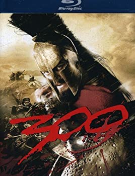 【中古】(未使用･未開封品)300 [Blu-ray] (2007)