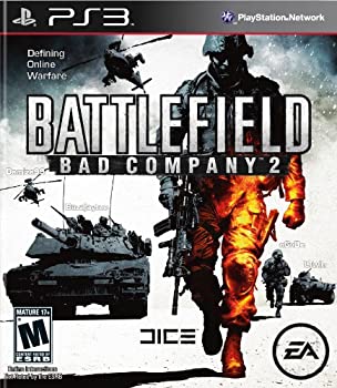 【中古】(非常に良い)Battlefield Bad Company 2 (輸入版:北米・アジア) - PS3