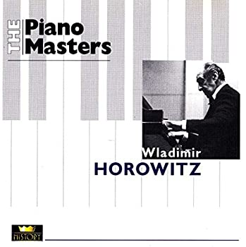 【中古】(未使用･未開封品)The Piano Masters: Vladimir Horowitz [CD]