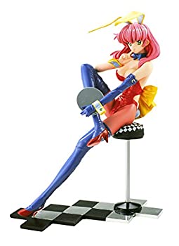 【中古】(非常に良い)MON-SIEUR BOME COLLECTION Vol.7 BUNNY-GIRL 兎娘 バニーガール (PVC製塗装済み完成品)|お取り寄せ本舗 KOBACO