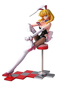 【中古】(非常に良い)MON-SIEUR BOME COLLECTION No.7 兎娘 バニーガール リペイント版 (PVC塗装済完成品)|お取り寄せ本舗 KOBACO