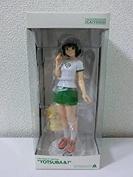 【中古】よつばと! 綾瀬風香 Tシャツver. 完成品フィギュア (セブンイレブンネット限定版)|お取り寄せ本舗 KOBACO