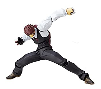 【中古】血界戦線 クラウス 約125mm ABS&PVC製 塗装済み可動フィギュア rm-013