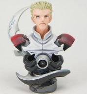 【中古】トライガン K&M 胸像コレクション2 ミリオンズ・ナイブズ 単品 フィギュア ガチャ ガチャガチャ ガチャポン 海洋堂 ムービック｜お取り寄せ本舗 KOBACO