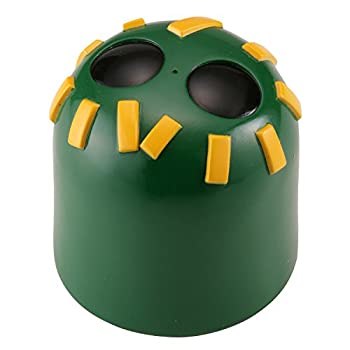 【中古】ソフビトイボックス019B 坐ることを拒否する椅子（緑） ノンスケール ソフトビニール製 塗装済み 完成品