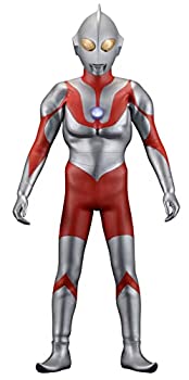 【中古】(未使用･未開封品)海洋堂 Character Classics ウルトラマン Bタイプ 全高約350mm ノンスケール レジンキャスト製 塗装済み 完成品 フィギュア CC020