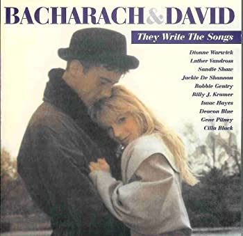 【中古】Bacharach & David [CD]