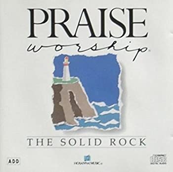 【中古】(非常に良い)The Solid Rock [CD]