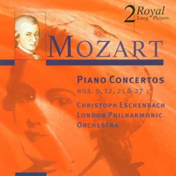 【中古】Pno Conc Eschenbach [CD]｜お取り寄せ本舗 KOBACO