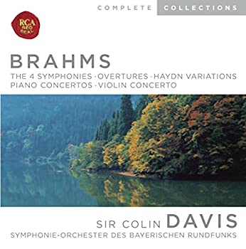 【中古】Overtures / Haydn Variations / Piano Concertos [CD]