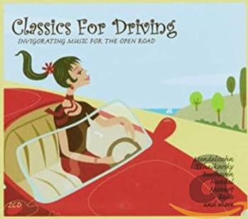 【中古】(非常に良い)Classics for Driving [CD]